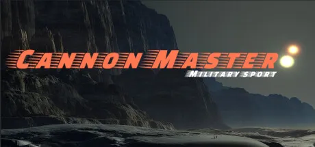 Постер Cannon Master - Military Sport