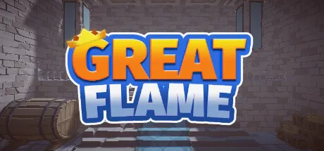 Постер Great Flame