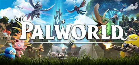 Постер Palworld