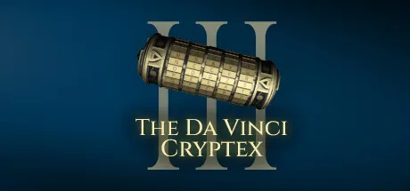 Постер The Da Vinci Cryptex 3