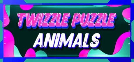 Постер Twizzle Puzzle: Animals